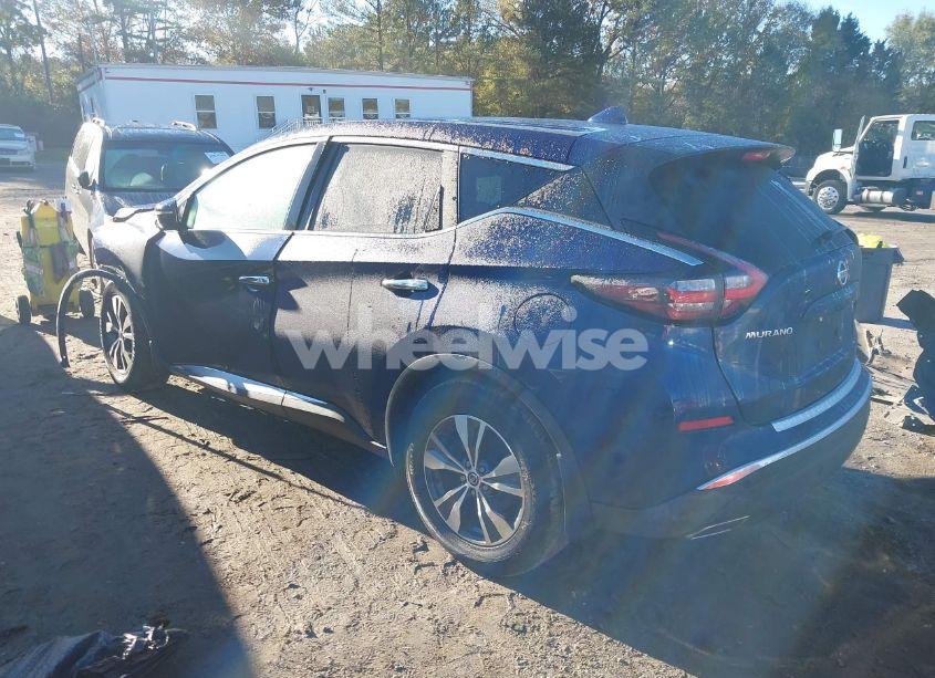 Photo 3 of 2020 Nissan Murano S INTELLIGENT AWD (VIN 5N1AZ2AS6LN147433)