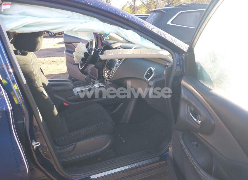 Photo 5 of 2020 Nissan Murano S INTELLIGENT AWD (VIN 5N1AZ2AS6LN147433)