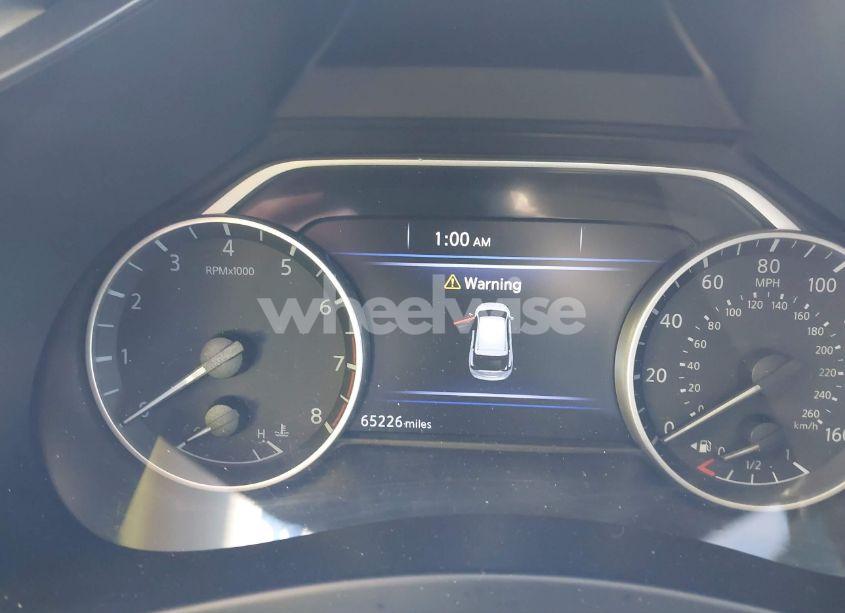 Photo 7 of 2020 Nissan Murano S INTELLIGENT AWD (VIN 5N1AZ2AS6LN147433)