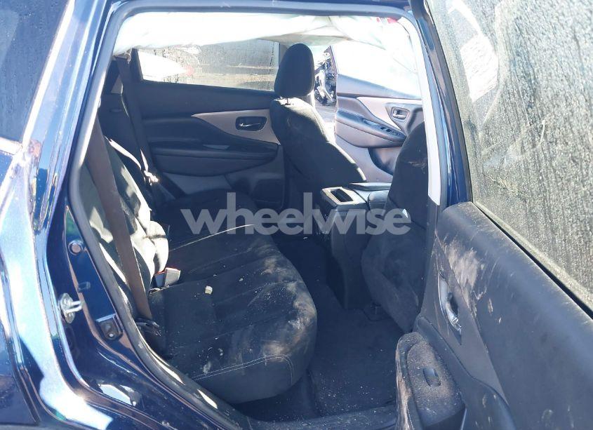 Photo 8 of 2020 Nissan Murano S INTELLIGENT AWD (VIN 5N1AZ2AS6LN147433)