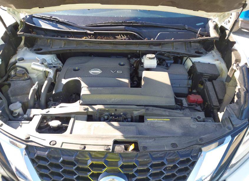 Photo 10 of 2020 Nissan Murano S INTELLIGENT AWD (VIN 5N1AZ2AS6LN158805)