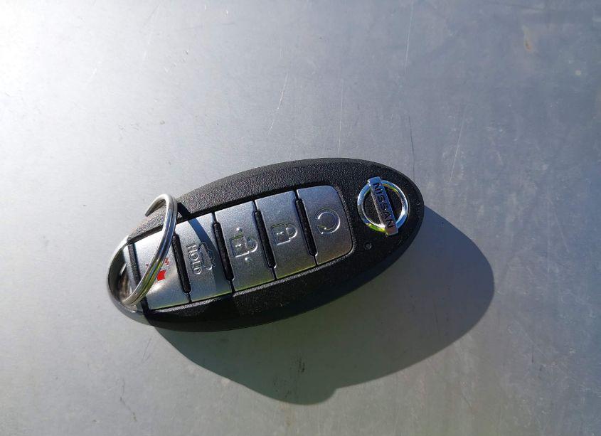 Photo 11 of 2020 Nissan Murano S INTELLIGENT AWD (VIN 5N1AZ2AS6LN158805)