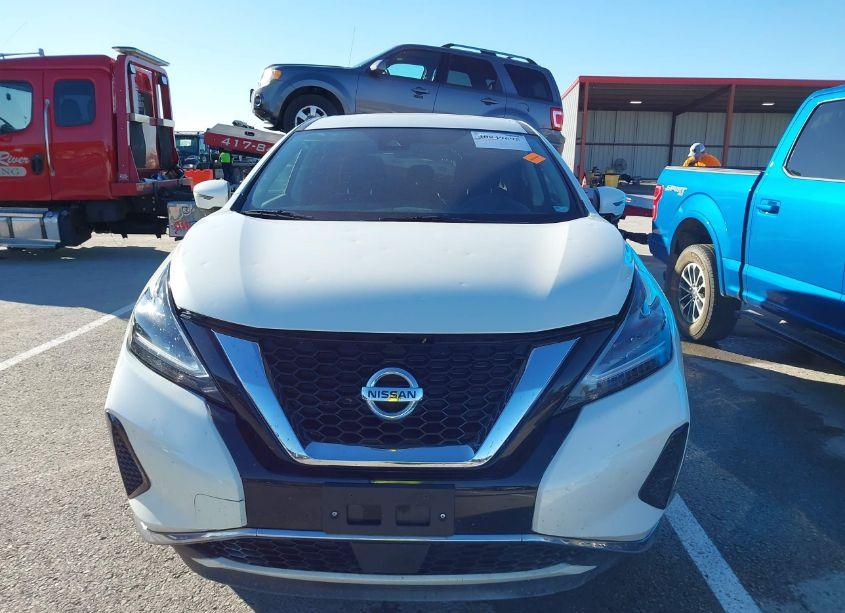 Photo 12 of 2020 Nissan Murano S INTELLIGENT AWD (VIN 5N1AZ2AS6LN158805)