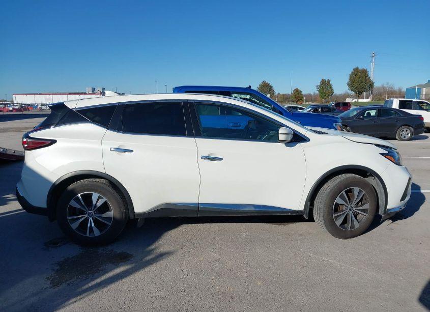 Photo 13 of 2020 Nissan Murano S INTELLIGENT AWD (VIN 5N1AZ2AS6LN158805)