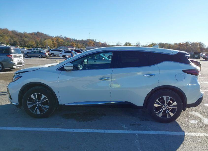 Photo 14 of 2020 Nissan Murano S INTELLIGENT AWD (VIN 5N1AZ2AS6LN158805)
