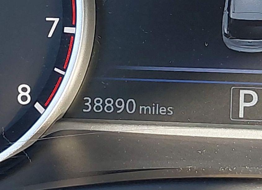 Photo 15 of 2020 Nissan Murano S INTELLIGENT AWD (VIN 5N1AZ2AS6LN158805)