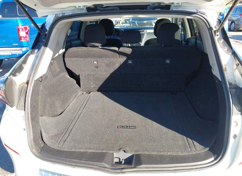 Photo 17 of 2020 Nissan Murano S INTELLIGENT AWD (VIN 5N1AZ2AS6LN158805)