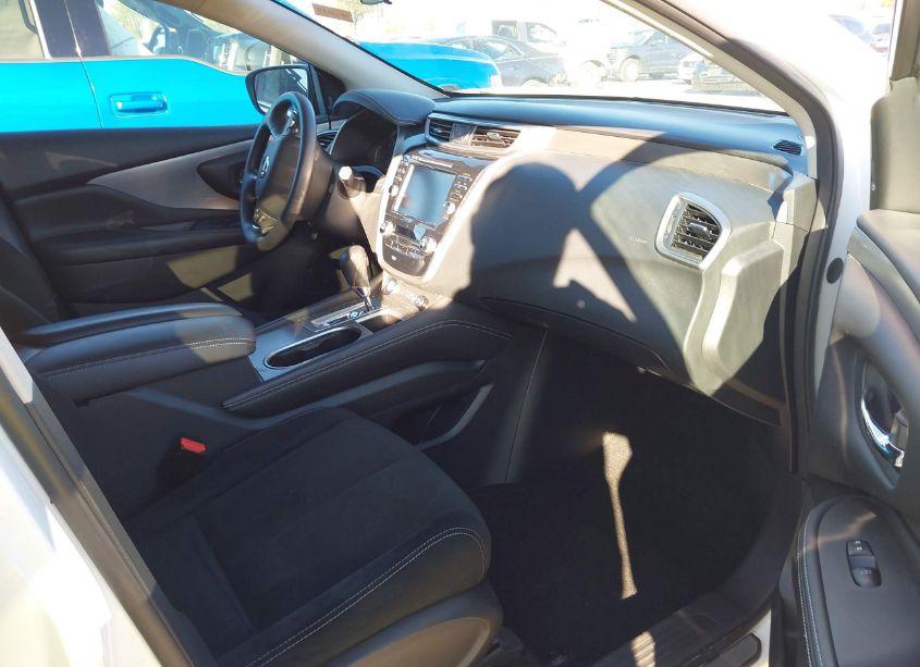 Photo 5 of 2020 Nissan Murano S INTELLIGENT AWD (VIN 5N1AZ2AS6LN158805)