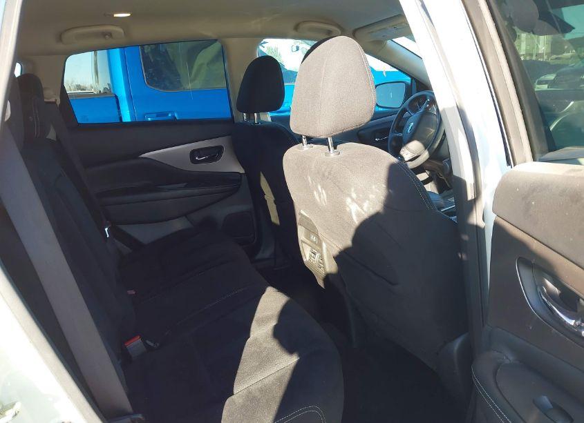 Photo 8 of 2020 Nissan Murano S INTELLIGENT AWD (VIN 5N1AZ2AS6LN158805)