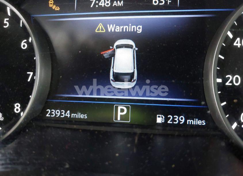 Photo 15 of 2021 Nissan Murano S INTELLIGENT AWD (VIN 5N1AZ2AS6MC119841)