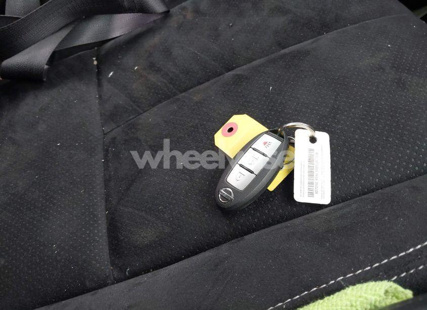 Photo 11 of 2022 Nissan Murano S INTELLIGENT AWD (VIN 5N1AZ2AS6NC121316)