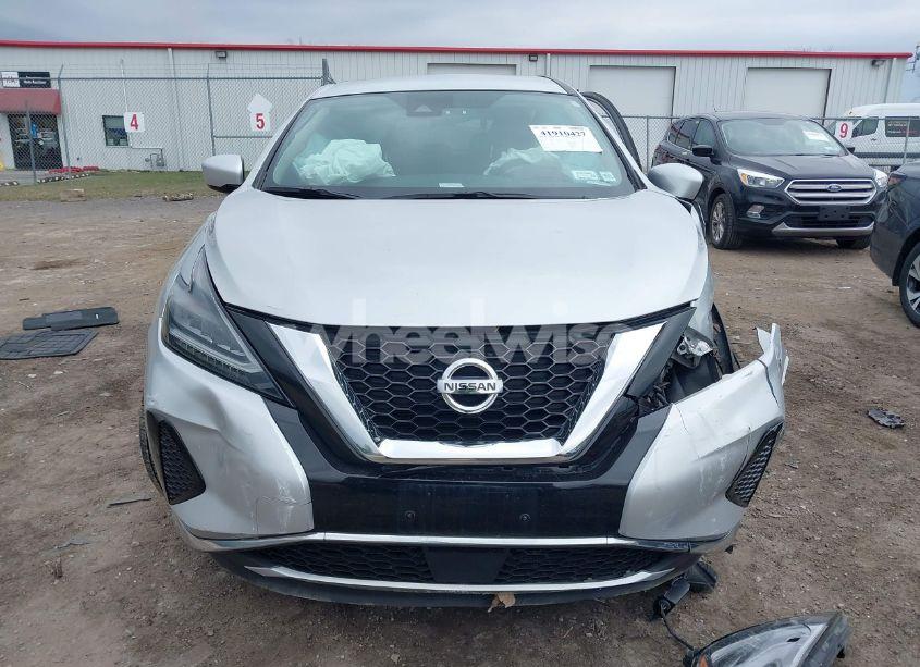 Photo 12 of 2022 Nissan Murano S INTELLIGENT AWD (VIN 5N1AZ2AS6NC121316)