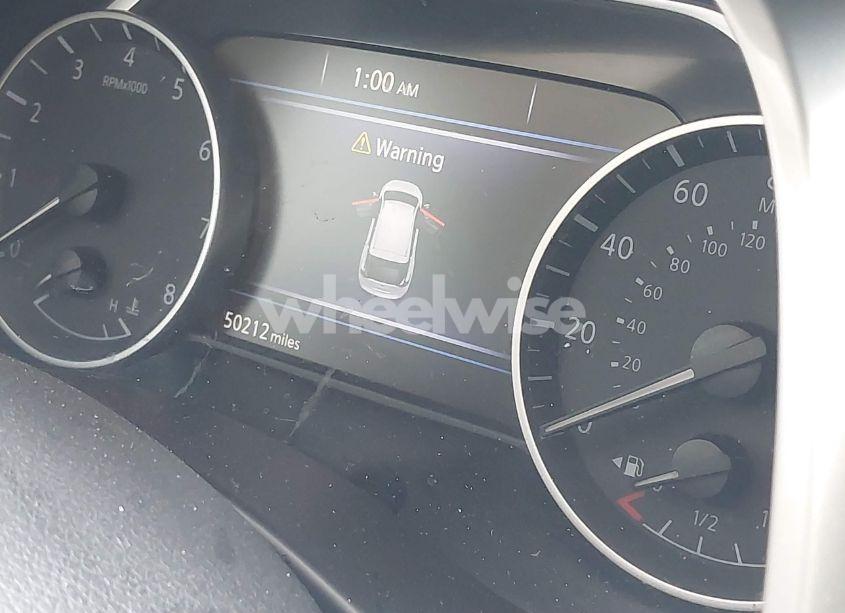 Photo 7 of 2022 Nissan Murano S INTELLIGENT AWD (VIN 5N1AZ2AS6NC121316)