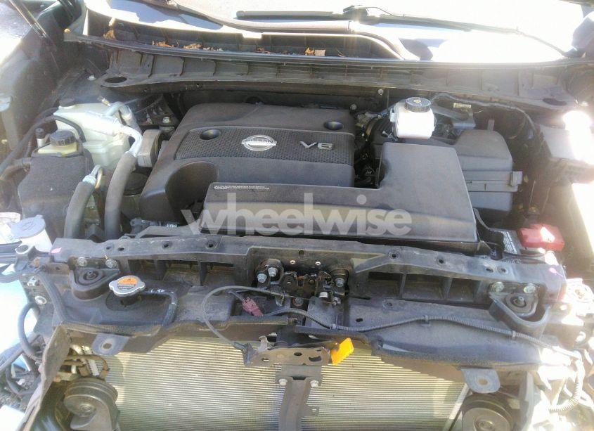 Photo 10 of 2020 Nissan Murano S INTELLIGENT AWD (VIN 5N1AZ2AS7LN104980)