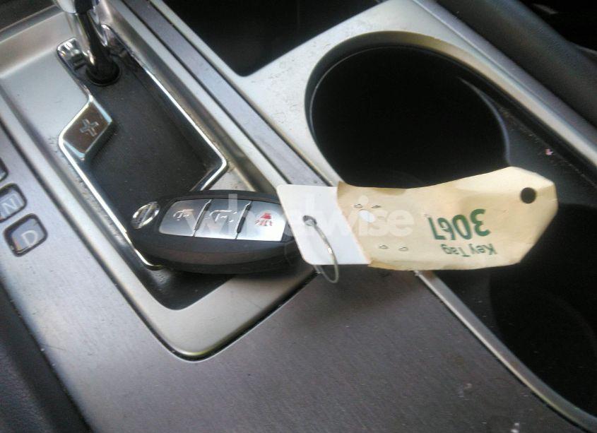 Photo 11 of 2020 Nissan Murano S INTELLIGENT AWD (VIN 5N1AZ2AS7LN104980)