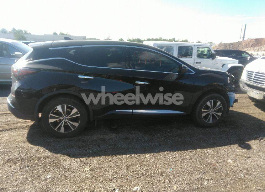 Photo 13 of 2020 Nissan Murano S INTELLIGENT AWD (VIN 5N1AZ2AS7LN104980)