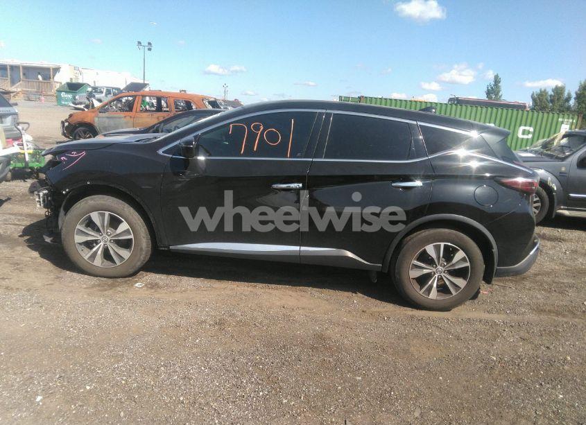 Photo 14 of 2020 Nissan Murano S INTELLIGENT AWD (VIN 5N1AZ2AS7LN104980)