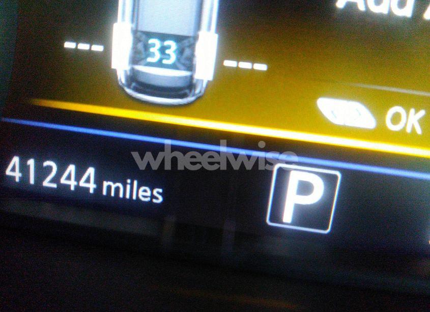 Photo 15 of 2020 Nissan Murano S INTELLIGENT AWD (VIN 5N1AZ2AS7LN104980)