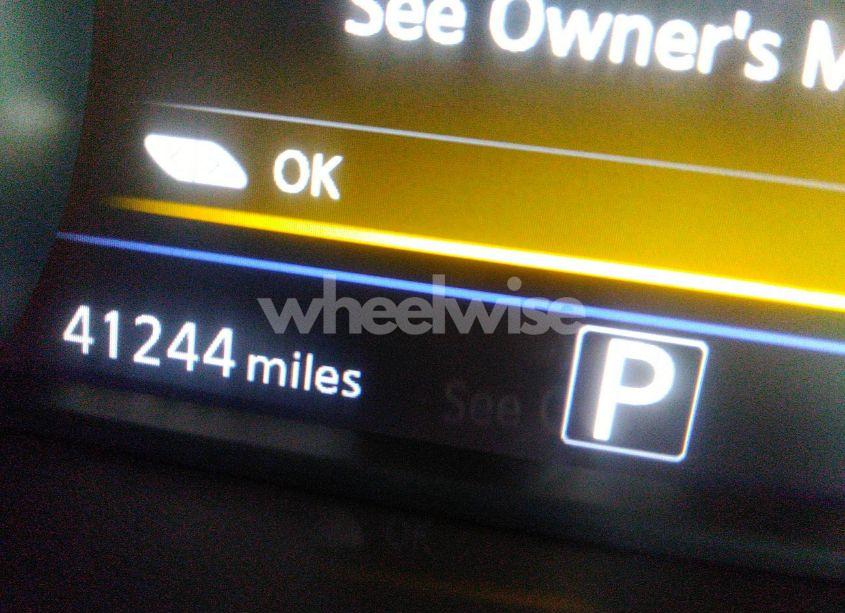 Photo 17 of 2020 Nissan Murano S INTELLIGENT AWD (VIN 5N1AZ2AS7LN104980)