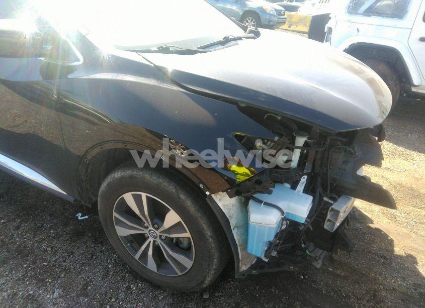 Photo 18 of 2020 Nissan Murano S INTELLIGENT AWD (VIN 5N1AZ2AS7LN104980)