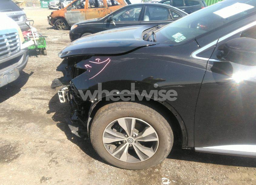 Photo 19 of 2020 Nissan Murano S INTELLIGENT AWD (VIN 5N1AZ2AS7LN104980)