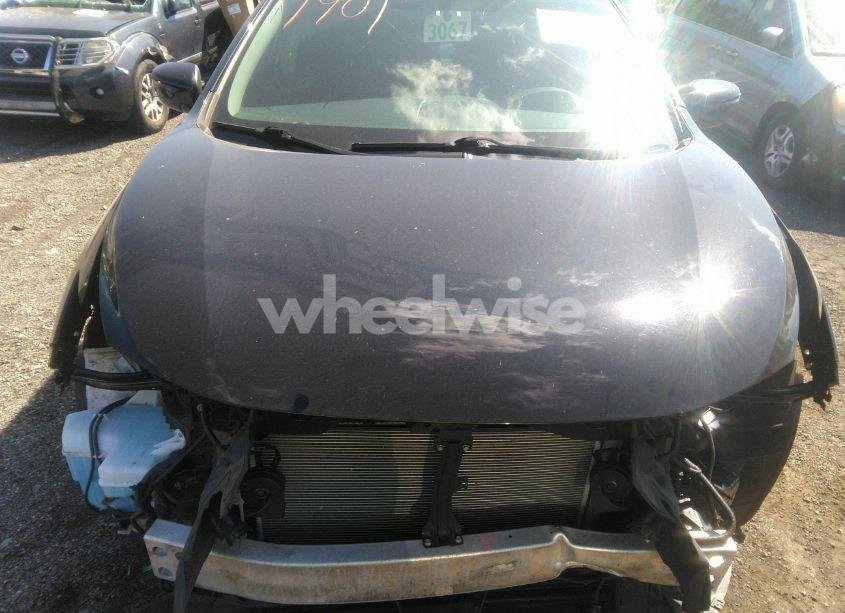 Photo 21 of 2020 Nissan Murano S INTELLIGENT AWD (VIN 5N1AZ2AS7LN104980)