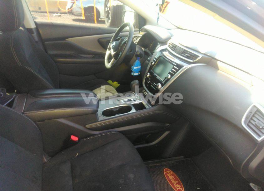 Photo 5 of 2020 Nissan Murano S INTELLIGENT AWD (VIN 5N1AZ2AS7LN104980)