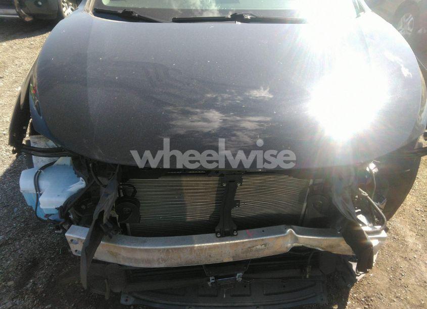 Photo 6 of 2020 Nissan Murano S INTELLIGENT AWD (VIN 5N1AZ2AS7LN104980)