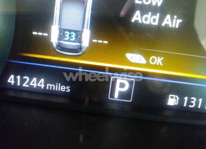 Photo 7 of 2020 Nissan Murano S INTELLIGENT AWD (VIN 5N1AZ2AS7LN104980)