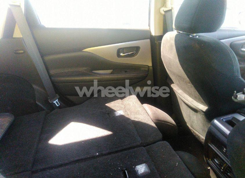 Photo 8 of 2020 Nissan Murano S INTELLIGENT AWD (VIN 5N1AZ2AS7LN104980)