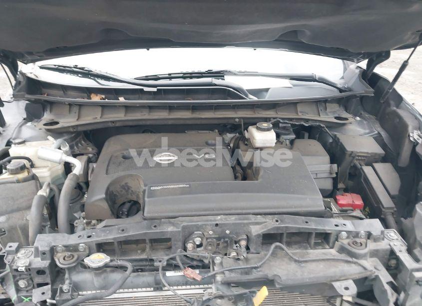 Photo 10 of 2020 Nissan Murano S INTELLIGENT AWD (VIN 5N1AZ2AS7LN133105)