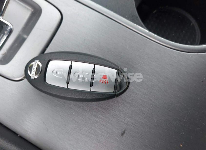 Photo 11 of 2020 Nissan Murano S INTELLIGENT AWD (VIN 5N1AZ2AS7LN133105)