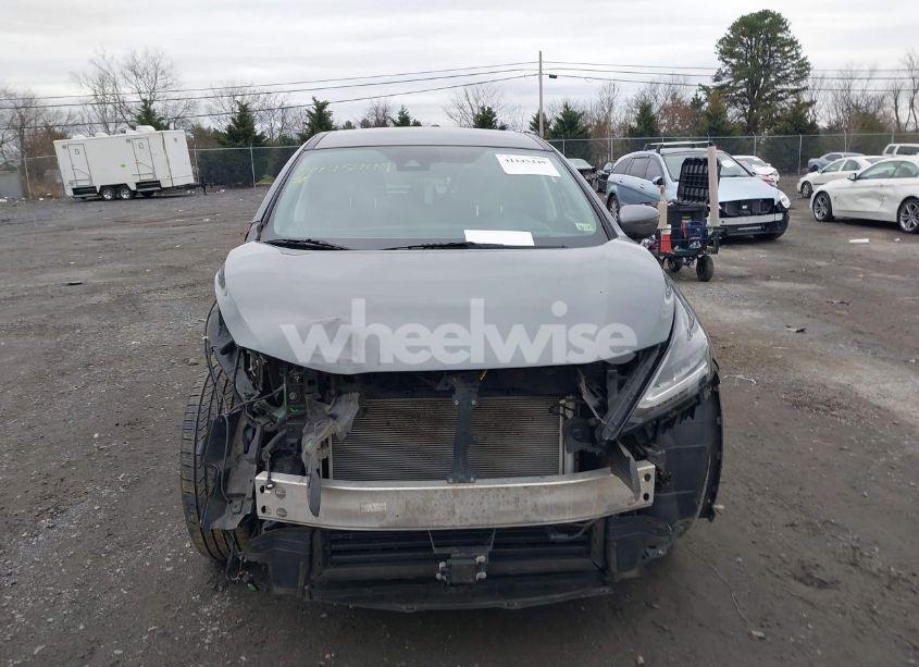 Photo 12 of 2020 Nissan Murano S INTELLIGENT AWD (VIN 5N1AZ2AS7LN133105)