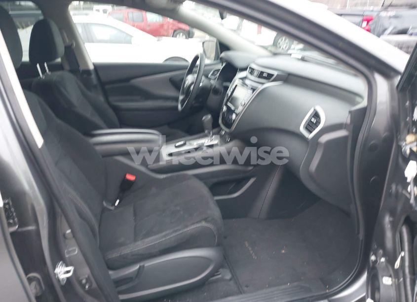 Photo 5 of 2020 Nissan Murano S INTELLIGENT AWD (VIN 5N1AZ2AS7LN133105)