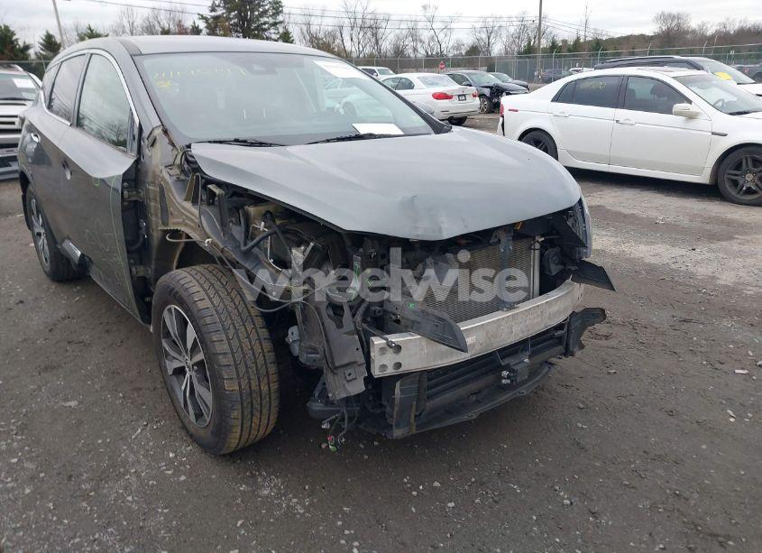 Photo 6 of 2020 Nissan Murano S INTELLIGENT AWD (VIN 5N1AZ2AS7LN133105)