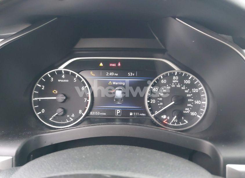 Photo 7 of 2020 Nissan Murano S INTELLIGENT AWD (VIN 5N1AZ2AS7LN133105)