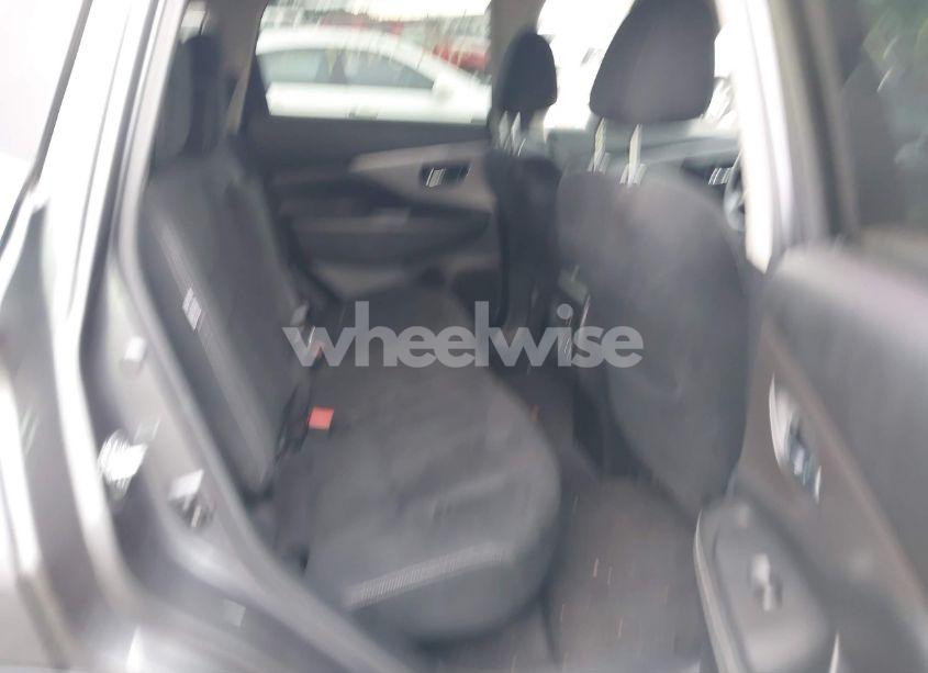 Photo 8 of 2020 Nissan Murano S INTELLIGENT AWD (VIN 5N1AZ2AS7LN133105)