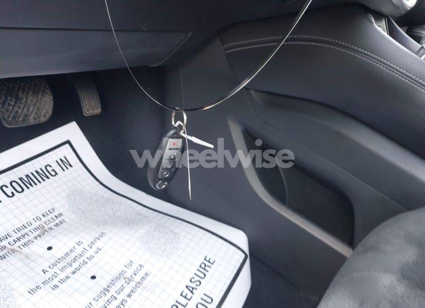 Photo 11 of 2021 Nissan Murano S INTELLIGENT AWD (VIN 5N1AZ2AS7MC126930)