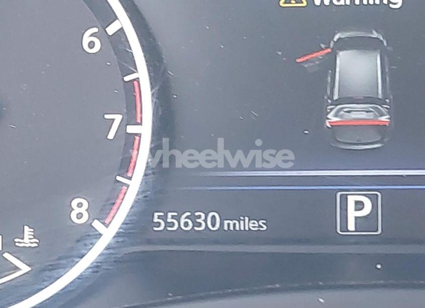 Photo 15 of 2021 Nissan Murano S INTELLIGENT AWD (VIN 5N1AZ2AS7MC126930)