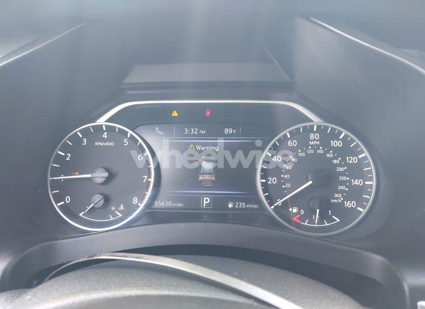 Photo 7 of 2021 Nissan Murano S INTELLIGENT AWD (VIN 5N1AZ2AS7MC126930)