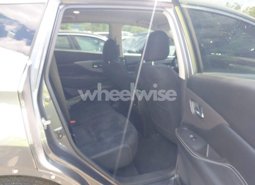 Photo 8 of 2021 Nissan Murano S INTELLIGENT AWD (VIN 5N1AZ2AS7MC126930)