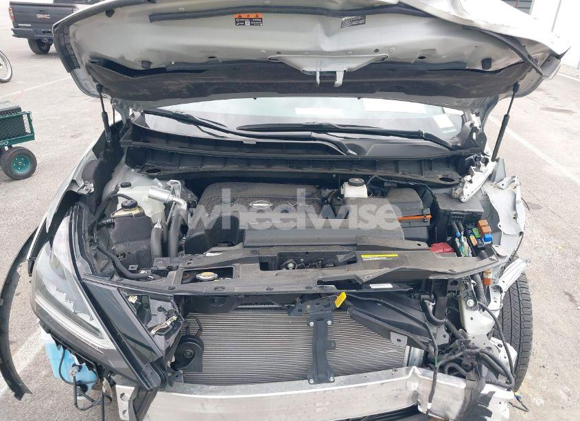 Photo 10 of 2022 Nissan Murano S INTELLIGENT AWD (VIN 5N1AZ2AS7NC124807)