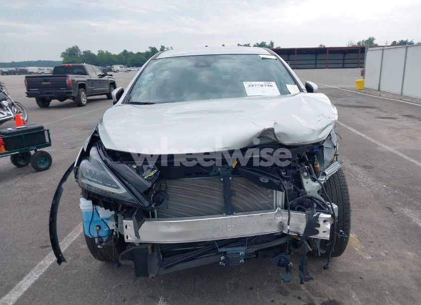 Photo 12 of 2022 Nissan Murano S INTELLIGENT AWD (VIN 5N1AZ2AS7NC124807)