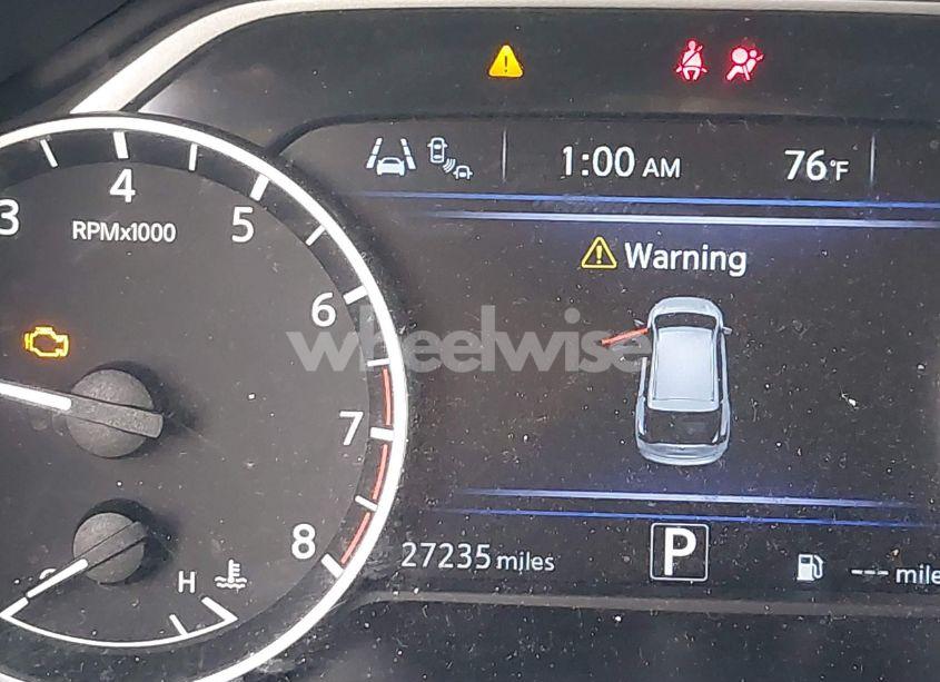 Photo 15 of 2022 Nissan Murano S INTELLIGENT AWD (VIN 5N1AZ2AS7NC124807)