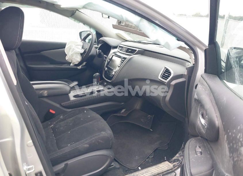 Photo 5 of 2022 Nissan Murano S INTELLIGENT AWD (VIN 5N1AZ2AS7NC124807)