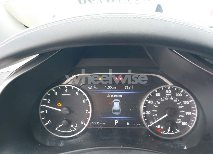 Photo 7 of 2022 Nissan Murano S INTELLIGENT AWD (VIN 5N1AZ2AS7NC124807)