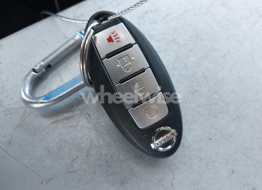 Photo 11 of 2020 Nissan Murano S INTELLIGENT AWD (VIN 5N1AZ2AS8LN165741)