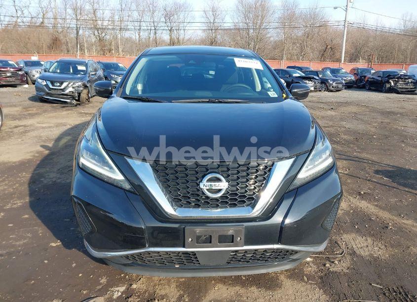 Photo 12 of 2020 Nissan Murano S INTELLIGENT AWD (VIN 5N1AZ2AS8LN165741)