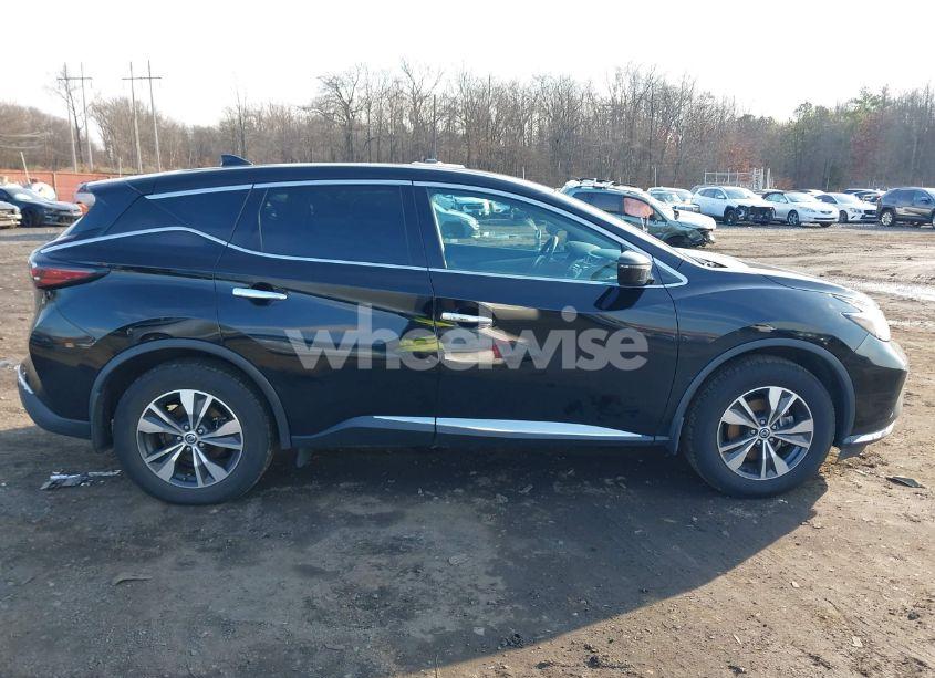 Photo 13 of 2020 Nissan Murano S INTELLIGENT AWD (VIN 5N1AZ2AS8LN165741)
