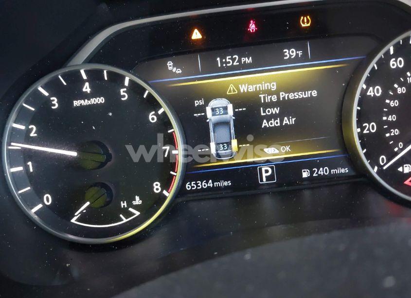 Photo 15 of 2020 Nissan Murano S INTELLIGENT AWD (VIN 5N1AZ2AS8LN165741)